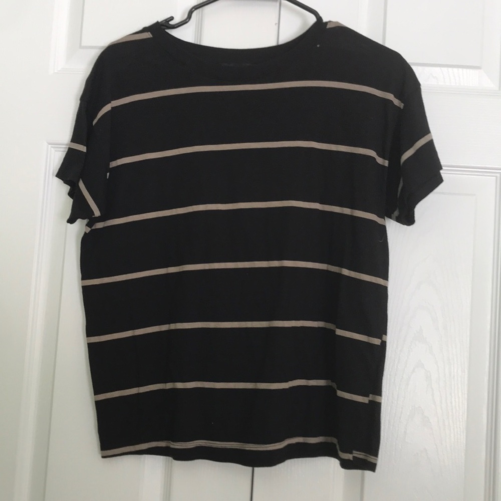 Stripped shirt